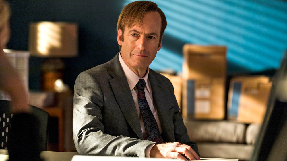 Looper | Things on Better Call Saul That Real Lawyers Would Never Do