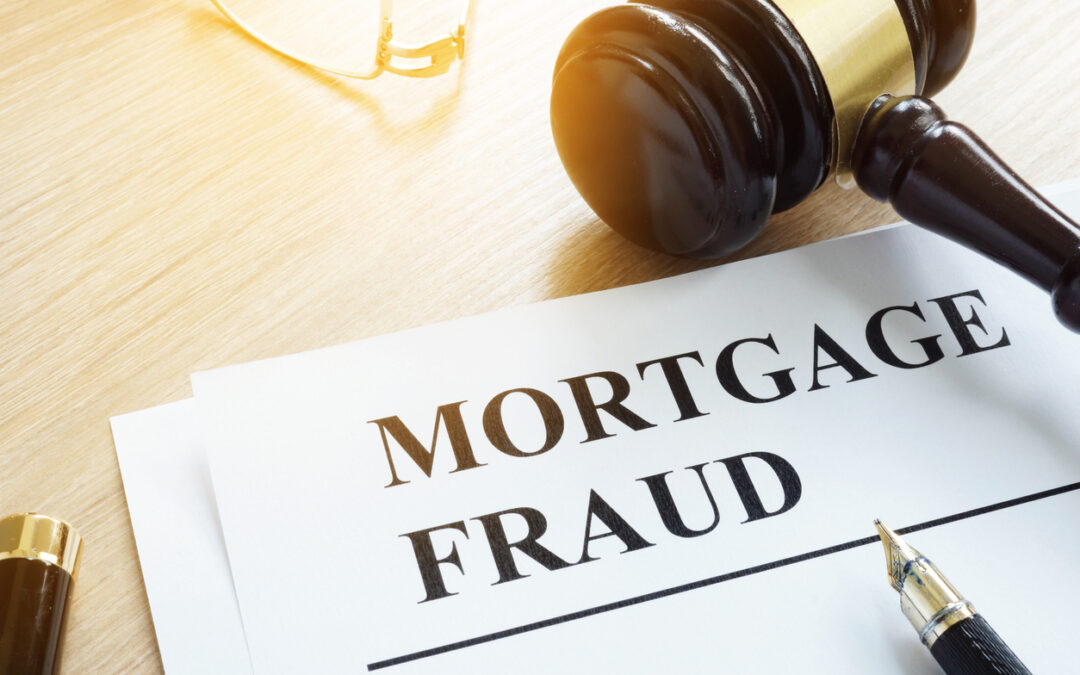 Why is mortgage fraud so common?