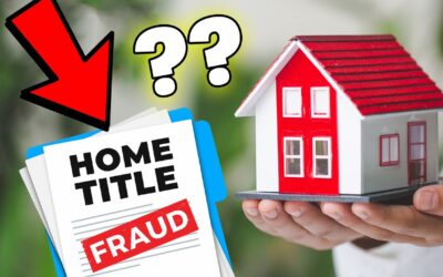 FAQs on home title theft