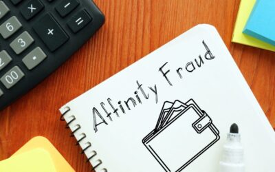 Affinity Fraud: How to recognize it and how to prevent it