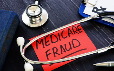 Healthcare Fraud: What is it and should I worry about it?