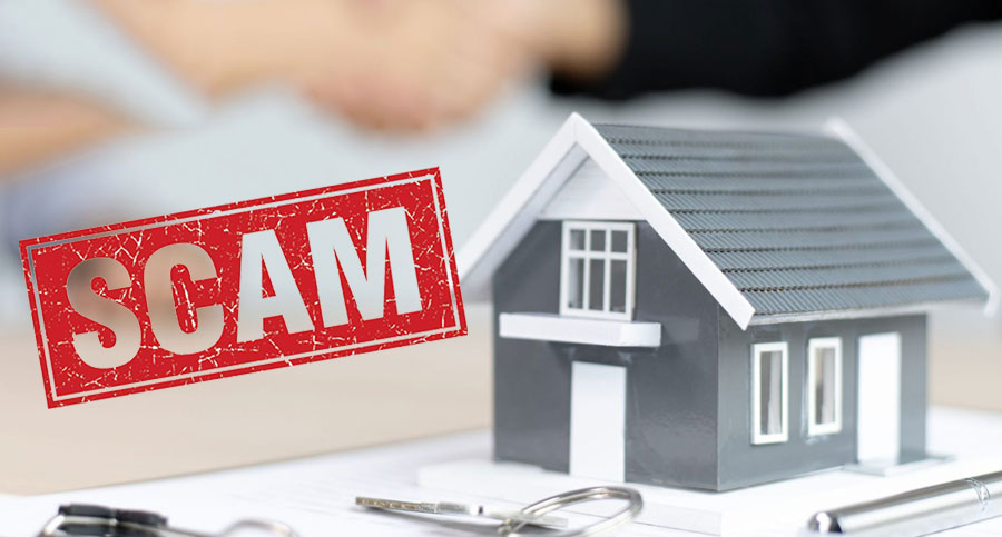 How to Avoid a Real Estate Scam?